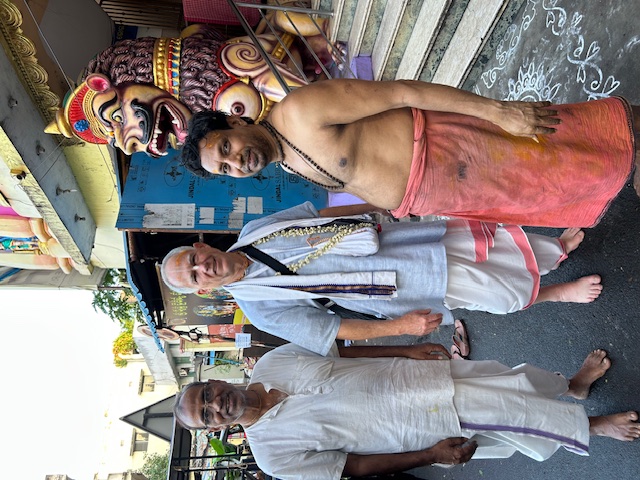 Traditional cultural performance